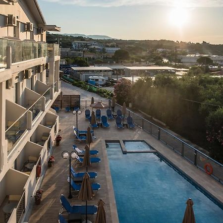 The Senses Tsilivi Hotel Planos  Exterior photo